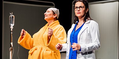 Co zrobić, gdy przyrodzenie zamienia się w storczyka? Teatr Horzycy zna odpowiedź-66842