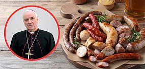 Czy w piątek możemy zjeść kiełbasę?