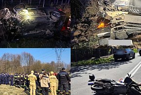 Zamarliśmy, widząc te sceny. Oto najmocniejsze ujęcia z interwencji [FOTO]-66917