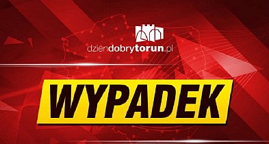 Interwencja służb na "drodze śmierci"! Akcja ratunkowa na środku ulicy-66893