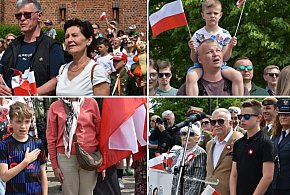 Wszyscy razem pod biało-czerwoną. Święto Flagi w Toruniu [FOTO]-66979