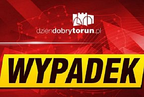 Karambol na wylocie z Torunia! Auta wpadały jedno na drugie [FOTO]-66989
