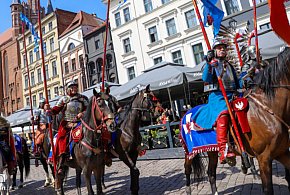 3 maja w Toruniu. Wyjątkowa uroczystość na rynku [FOTO]-66997