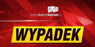Karambol na wylocie z Torunia! Auta wpadały jedno na drugie [FOTO]-66989