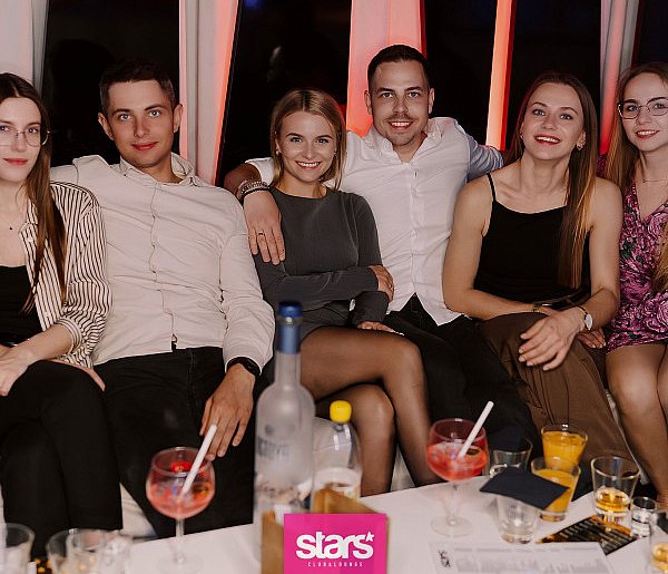Tak bawił się Toruń! Klub Stars rozgrzany do czerwoności [FOTO]-67031