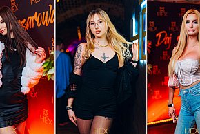 Było gorąco! Tak wyglądała nocna zabawa w Hex Club Toruń-67048
