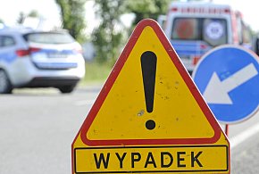 PILNE: Wypadek pod Toruniem. Na trasie duże utrudnienia-67147