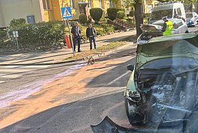 Nowe ustalenia w sprawie wypadku na Lubickiej. Karetka zabrała rannych! -67154
