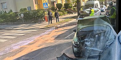 Nowe ustalenia w sprawie wypadku na Lubickiej. Karetka zabrała rannych! -67154