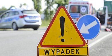 PILNE: Wypadek pod Toruniem. Na trasie duże utrudnienia-67147
