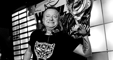 Zginął legendarny DJ! Poruszające słowa partnerki. "Ty po prostu za mną czekaj"-67171