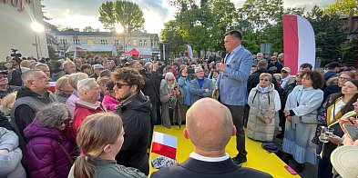 Szymon Hołownia w Ciechocinku. Trudnych pytań...-67218