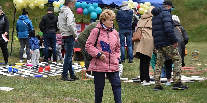 Europejski piknik w Kaszczorku. Tak bawili się mieszkańcy [FOTO] - 67277