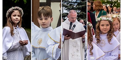 Wianki i alby: Maj należy do nich! Zobacz, jak wyglądały komunie w Toruniu [FOTO]-67329