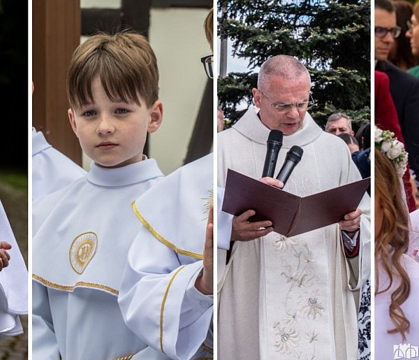 Wianki i alby: Maj należy do nich! Zobacz, jak wyglądały komunie w Toruniu [FOTO]-67329
