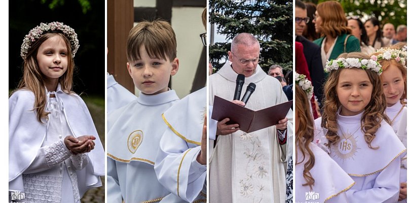 Wianki i alby: Maj należy do nich! Zobacz, jak wyglądały komunie w Toruniu [FOTO] - 67329