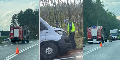 NAJNOWSZE informacje z wypadku na DK91! [FOTO]-67370