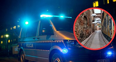 Brutalne pobicie w centrum miasta. Policja pokazuje facjatę podejrzanego?-67344