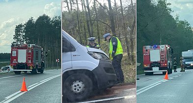 NAJNOWSZE informacje z wypadku na DK91! Mamy zdjęcia [FOTO, WIDEO]-67370