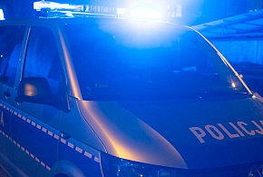 Policyjna akcja na toruńskim Podgórzu. Świadkowie: "biegał zakrwawiony"-67592