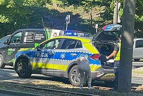 Nowe informacje po zderzeniu na Lubickiej. Jedna osoba trafiła do szpitala-67603