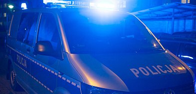 Policyjna akcja na toruńskim Podgórzu. Świadkowie: "biegał zakrwawiony"-67592