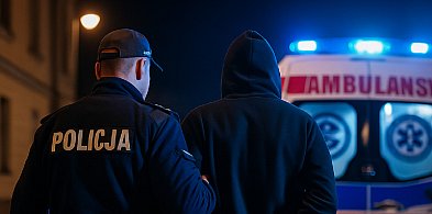 Atak na ratowników medycznych w centrum miasta! Znamy szczegóły-67584