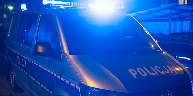 Policyjna akcja na toruńskim Podgórzu. Świadkowie: "biegał zakrwawiony"-67592