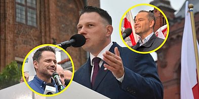 Sławomir Mentzen ustawił poprzeczkę. Kto się ugnie?-67600