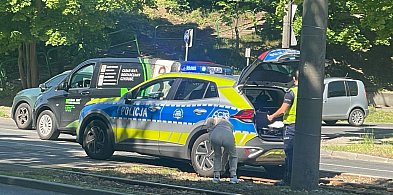 Nowe informacje po zderzeniu na Lubickiej. Jedna osoba trafiła do szpitala-67603