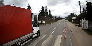 Zignorował przepisy i o mały włos nie zabił dziecka-67596