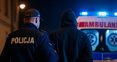 Atak na ratowników medycznych w centrum miasta! Znamy szczegóły-67584