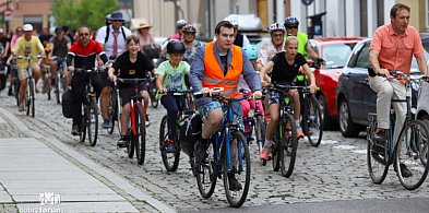 Rowerzyści przemierzą całe miasto! Kierowcy spodziewajcie się utrudnień-67630