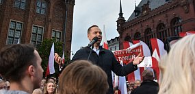 Nawrocki przyjedzie dziś na wieś niedaleko Torunia