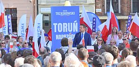 Rafał Trzaskowski nie odpuszcza! W sobotę...