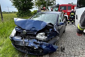 Groźny karambol na DK91. Wszystko zaczęło się od ciężarówki [FOTO]-67676