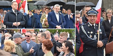 Spotkania przy traktorze. Kandydat Nawrocki odwiedza gospodarstwa [FOTO]-67665