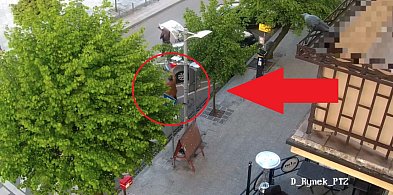 Szokujące sceny w centrum miasta. Kompletnie pijany 54-latek strzelał do...-67683