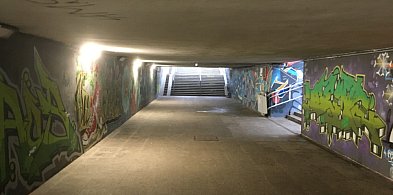 Mieszkańcy odetchną z ulgą. Przejście podziemne znowu otwarte-67723