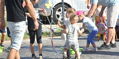 Święto dinozaurów i zabawy! Tak Toruń obchodzi Dzień Dziecka-67868