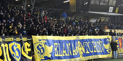 Fani Elany Toruń rozczarowani! Derby z Zawiszą bez emocji na trybunach-67876