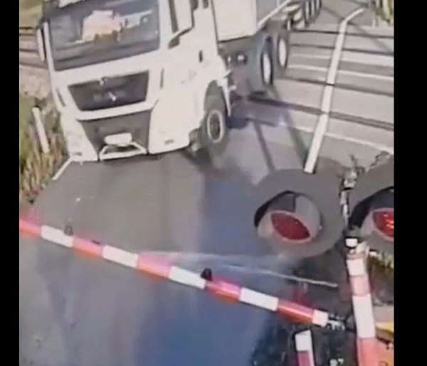 To nagranie mrozi krew w żyłach! Aż strach pomyśleć... [WIDEO]-67887