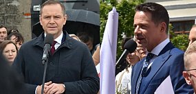 Kto wprowadzi się do Pałacu Prezydenckiego? Znamy wynik