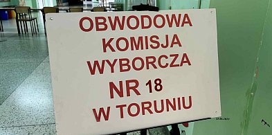 Czas wyboru: Wiemy jak wygląda frekwencja w Toruniu na godzinę 12:00-67963