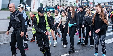 Na rolkach po Toruniu, czyli Nightskating Toruń 2025! [FOTO] -67954