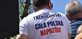 Znów nie wybraliśmy prezydenta. Ale za to jak elegancko