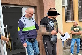 Duża akcja policji w regionie. 30-latkowie wpadli z towarem wartym miliony!-67987