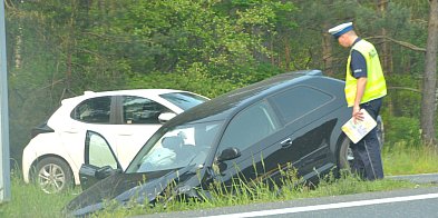Najnowsze informacje z DK10. Co stało się na "drodze śm-68061