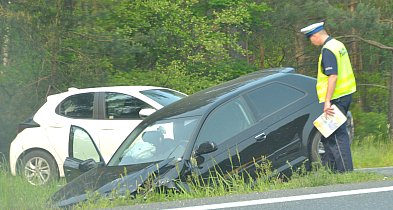 Najnowsze informacje z DK10. Co stało się na "drodze śmierci"? [FOTO]-68061