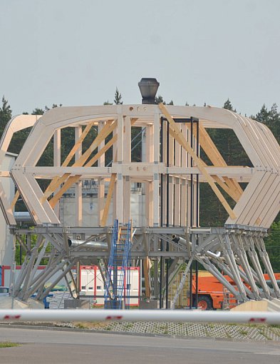 Pod Toruniem budują... stację badawczą na Antarktydę! To wygląda... [FOTO]-68025